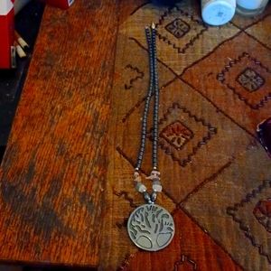 Brand new Tree of Life necklace/choker